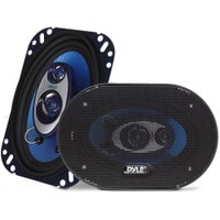 Pyle PL463BL 4 X 6 Inch Component Car Speaker Pair